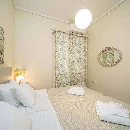 Rania Apartments Helmata Eksteriør billede