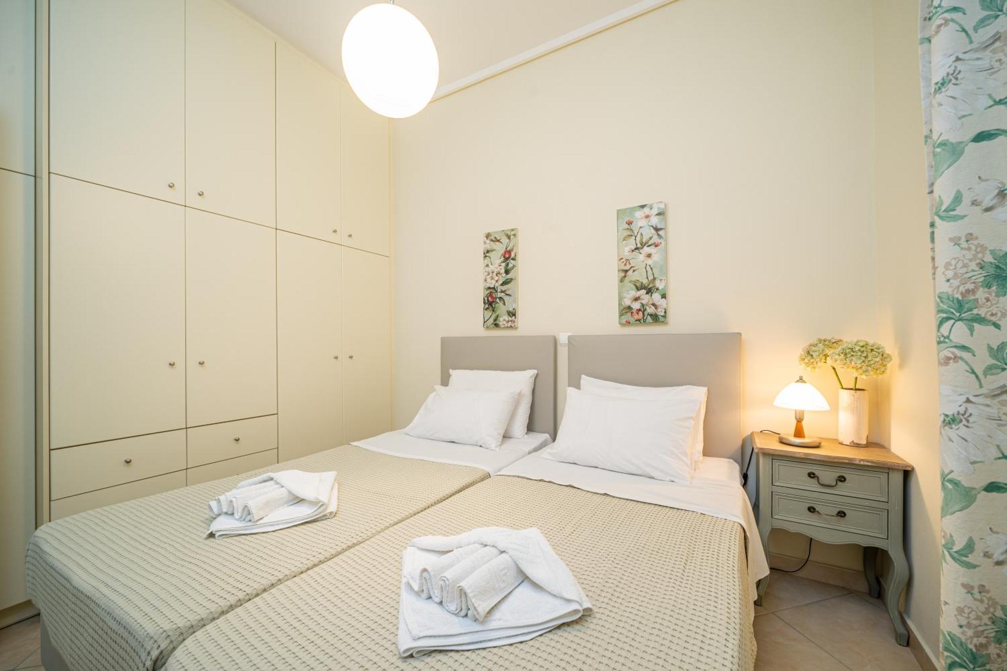Rania Apartments Helmata Eksteriør billede